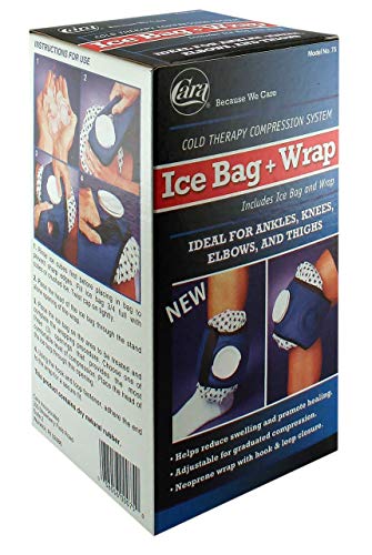Cara Cold Therapy Ice Bag And Wrap #TOP3