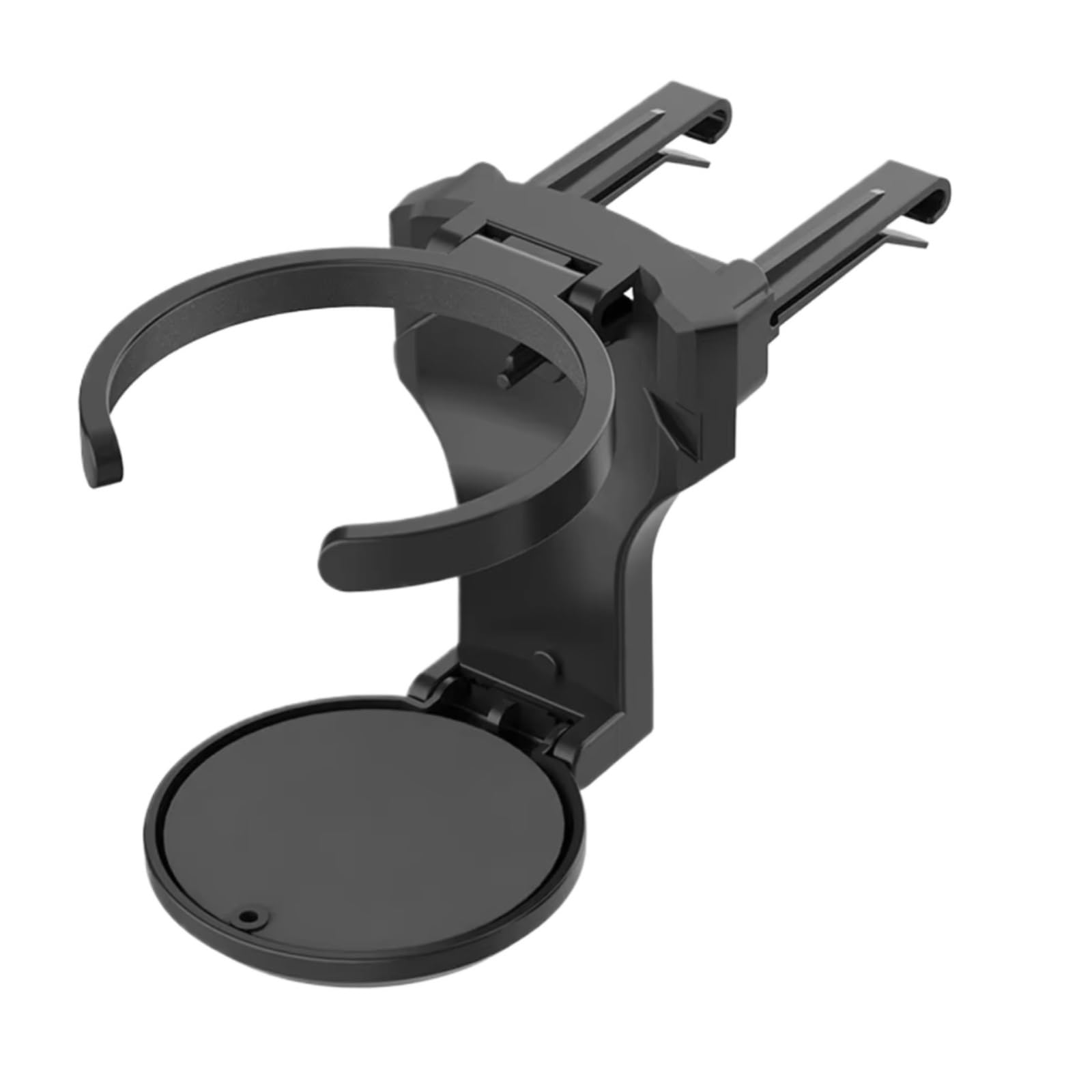 Support pour grille d'aération pliable et porte-bouteilles stable - 7
