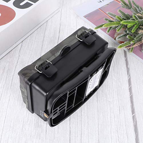 Câmera YARNOW Wild Câmeras 3G para jogos HD 1080p Wildlife Scouting Hunting Cam para monitoramento d