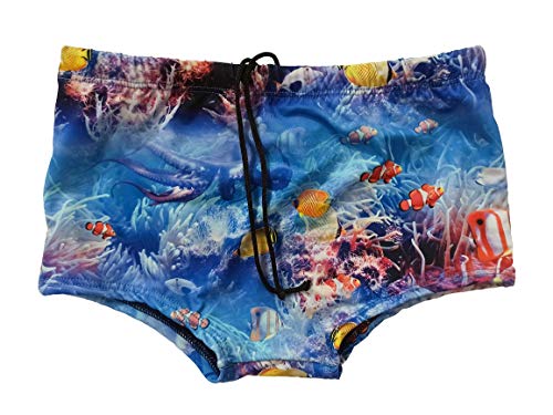 Sunga boxer infantil 0 a 16 anos (4)