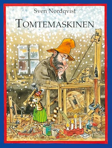 Tomtemaskinen [Swedish] 9172707267 Book Cover
