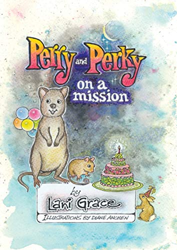 Perry and Perky on a Mission