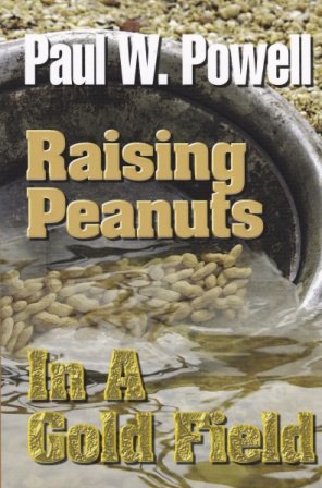 Raising Peanuts in a Gold Field B005D9VIQ8 Book Cover