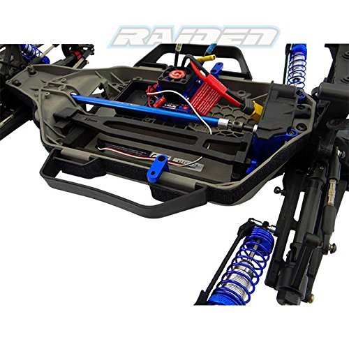 Chassis Guard Dust Resist Dirt Cover For Traxxas 1/10 Rally Slash 4X4 Lcg #TOP5