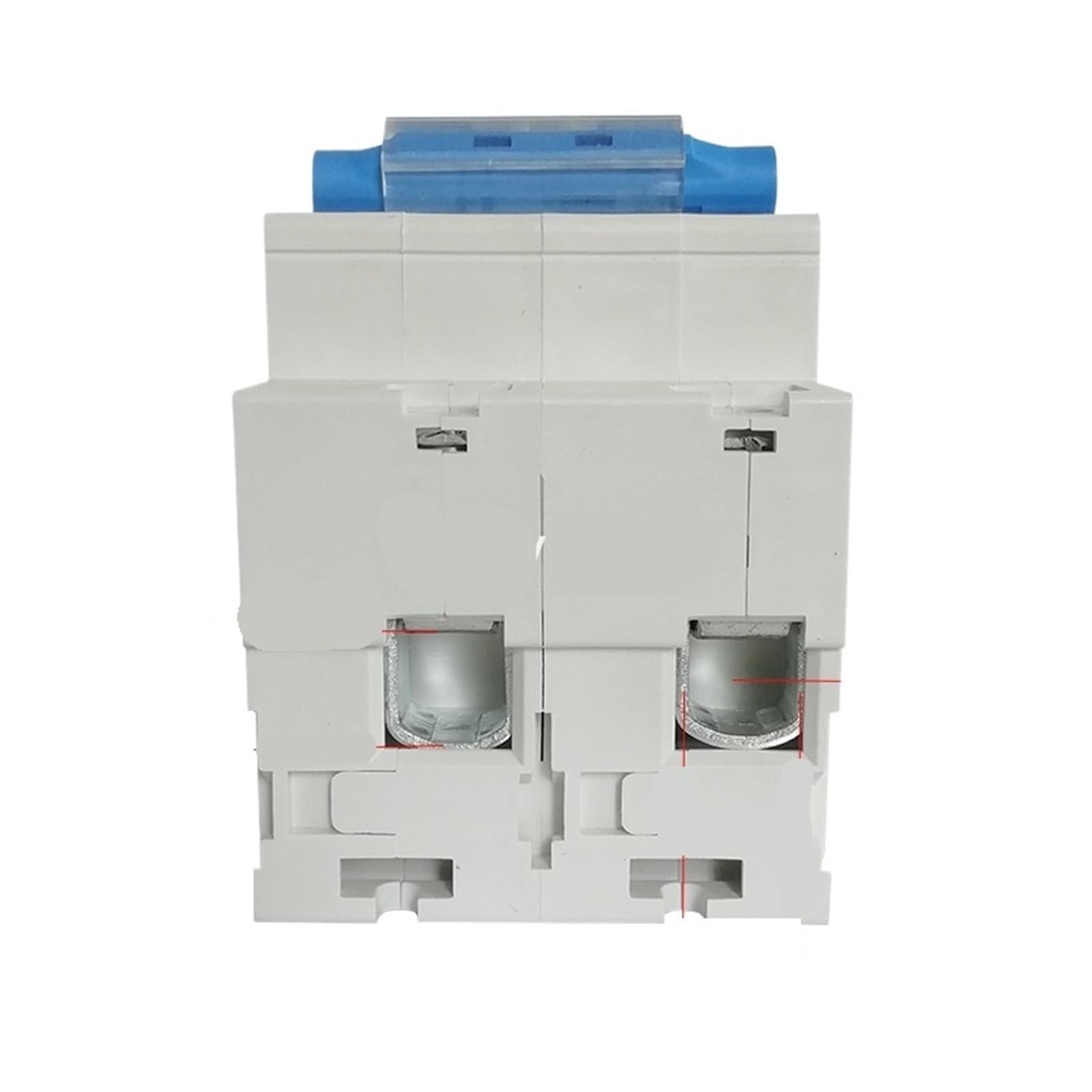 Wyłącznik automatyczny 2P 12V 24V 36V 48V 60V 72V 96V 120V Ogniwa słoneczne Automatyczny wyłącznik akumulatora RV 80A 100A 125A 150A 200A 250A (250A)