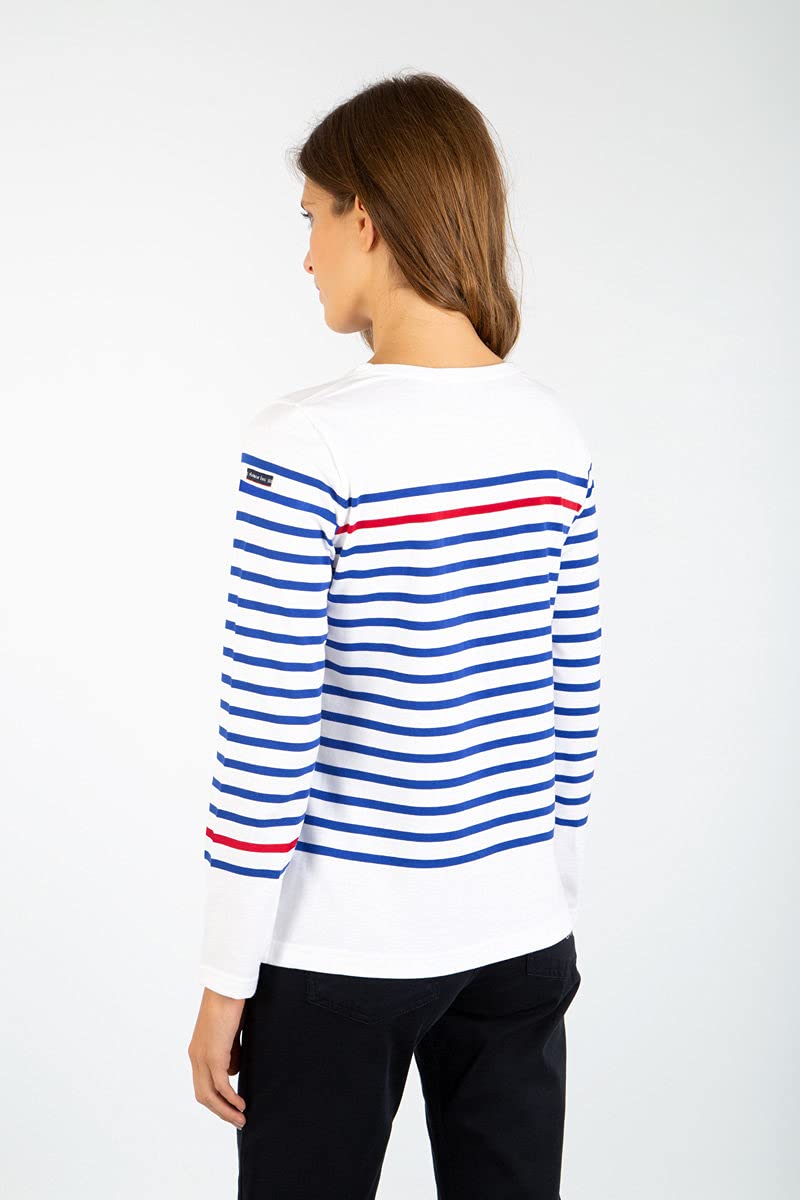 Armor Lux Marinière en Coton épais REMPART