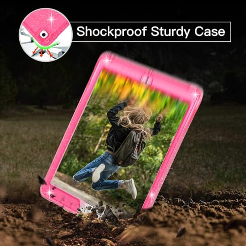Coque iPad 8e génération antichoc et fine, protection ZoneFoker rigide - 5