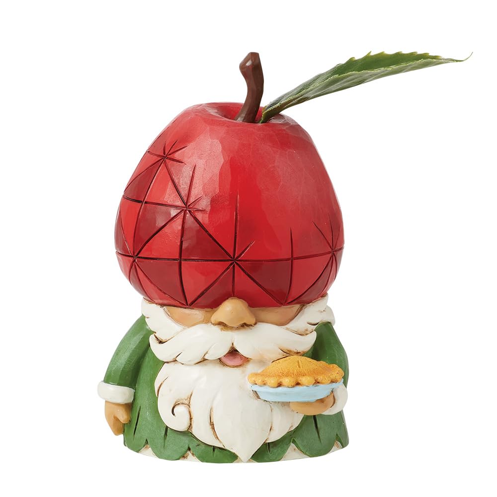 Figurine Nain de Pomme Heartwood Creek pour créer une ambiance chaleureuse en automne