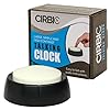 Cirbic Large Talking Alarm Clock for Blind - Announcing Time, Date and Week of Day. Perfect for Visually impaired, Elderly, Hearing aid (White) #4