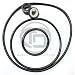 Pentair SuperFlo Shaft Seal & Pump O-Ring Rebuild Kit
