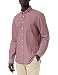 Produktbild camel active Herren 409111/6S11 Hemd, Orange Red, M