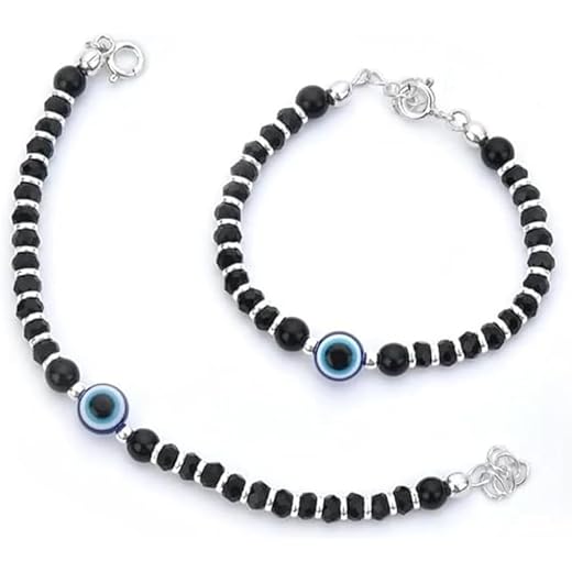 Baby Nazariya Evil Eye Bracelets Pack of 2