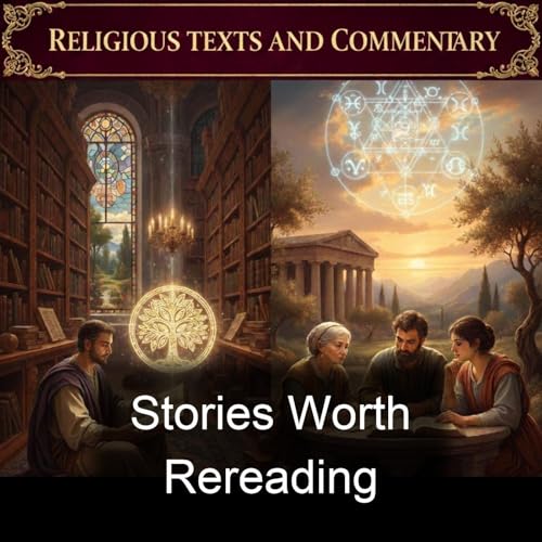 Stories Worth Rereading cover art