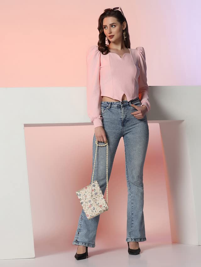 Image of Selvia Women's Regular Fit Top