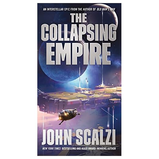 The Collapsing Empire: 1