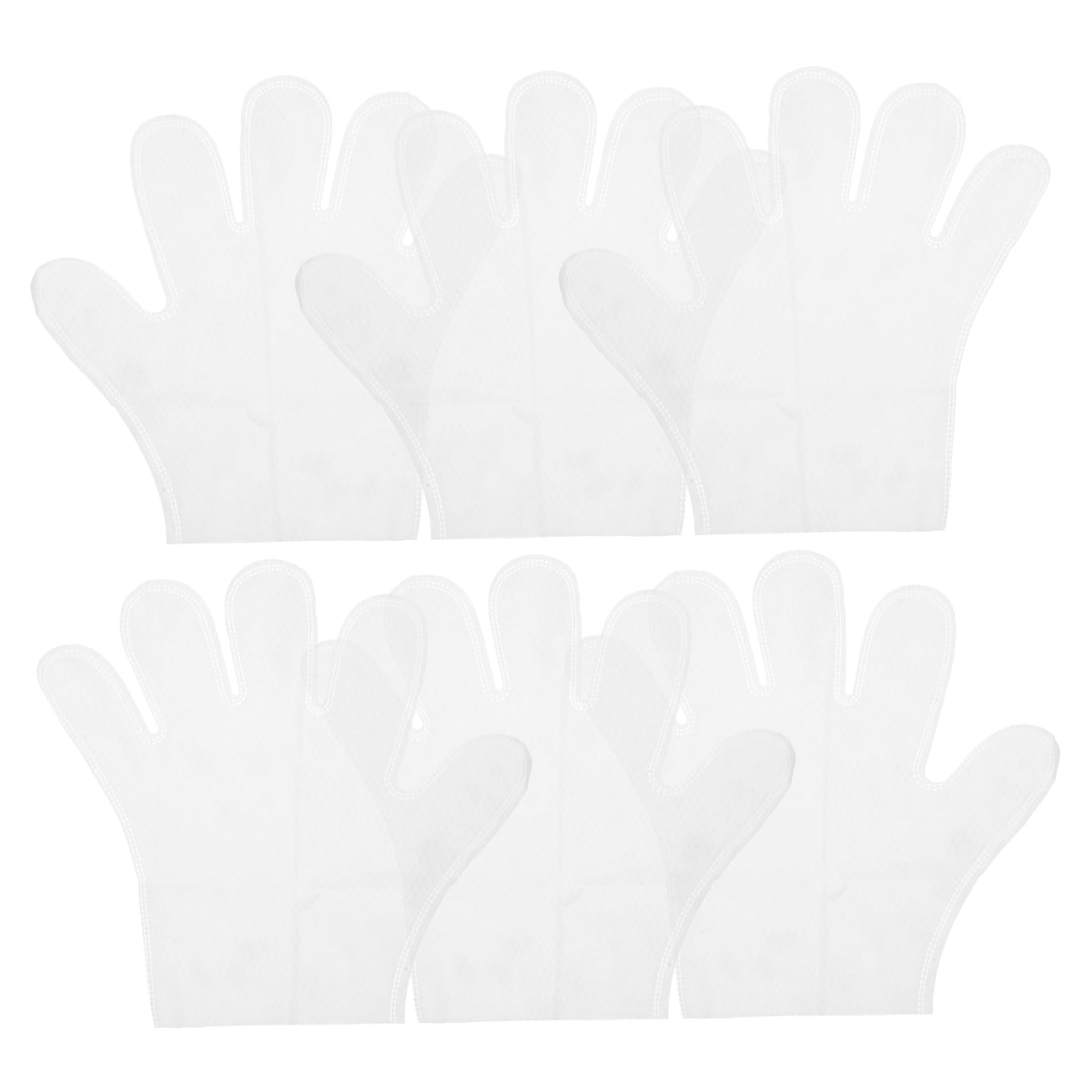 WOONEKY 6piezas Guantes De Limpieza Reutilizables para Guantes para y Gatos Limpieza Sin Agua y Absorbentes Cuidado De