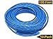 iMBAPrice 10' Cat5e Network Ethernet Patch Cable, 10 Pack, Blue (IMBA-CAT5-10BL-10PK)