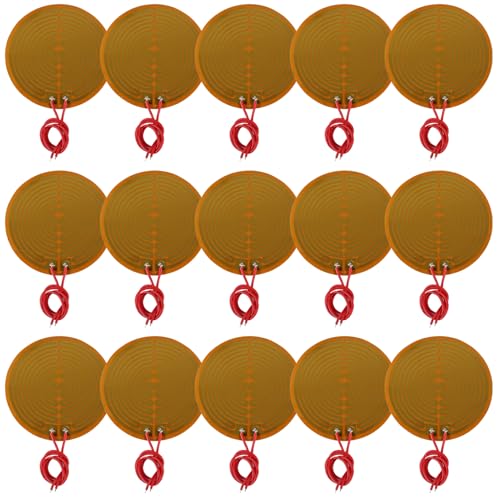 Plaque de chauffage adhésive 12V pour éliminer le warping des impressions