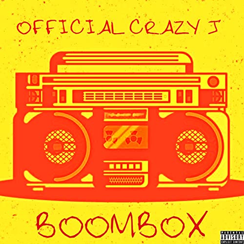 Boombox by Official Crazy J on Prime Music