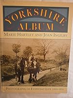 Yorkshire Album 0460126083 Book Cover