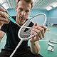 Leapiture Gerade Ahle Zum Bespannen Für Badminton-Tennisschläger. Besaitungsmaschine Besaitungsahle Ahle Werkzeug Besaitungsmaschine Tennis Für Tennisschläger
