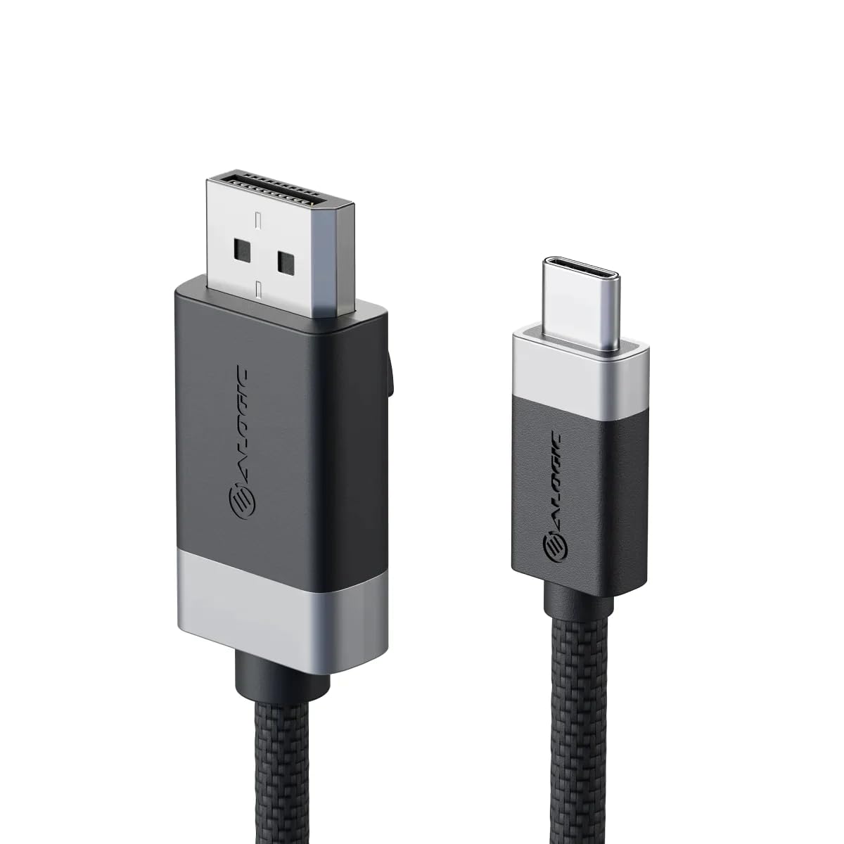 ALOGIC FUSION SERIES USB-C TO DISPLAYPORT V1.2CABLE ALOGIC+FUSION+SERIES+USB-C+TO+DISPLAYPORT+V1.2CABLE
