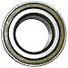 GSP 114058 Front or Rear Wheel Bearing (Fitment Varies by Vehicle) for Select Ford, Hyundai, Kia, Lincoln, and Mercury Vehicles; 1-Pack