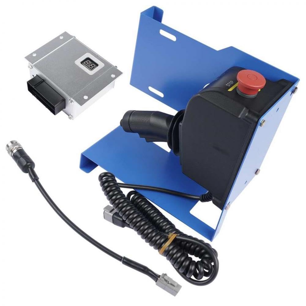 Kit di aggiornamento della scatola di controllo AP03 compatibile con Genie GS 1530 GS 1930 GS 2032 GS2632 GS 2046 GS2646 39611 47381 83125 83126 per numero di parte