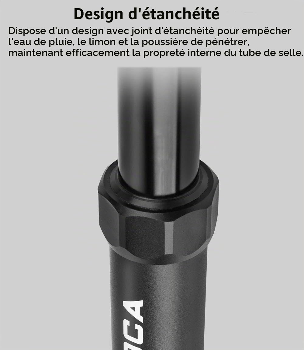 Tige de Selle Suspendue, Tige de Selle de Vélo