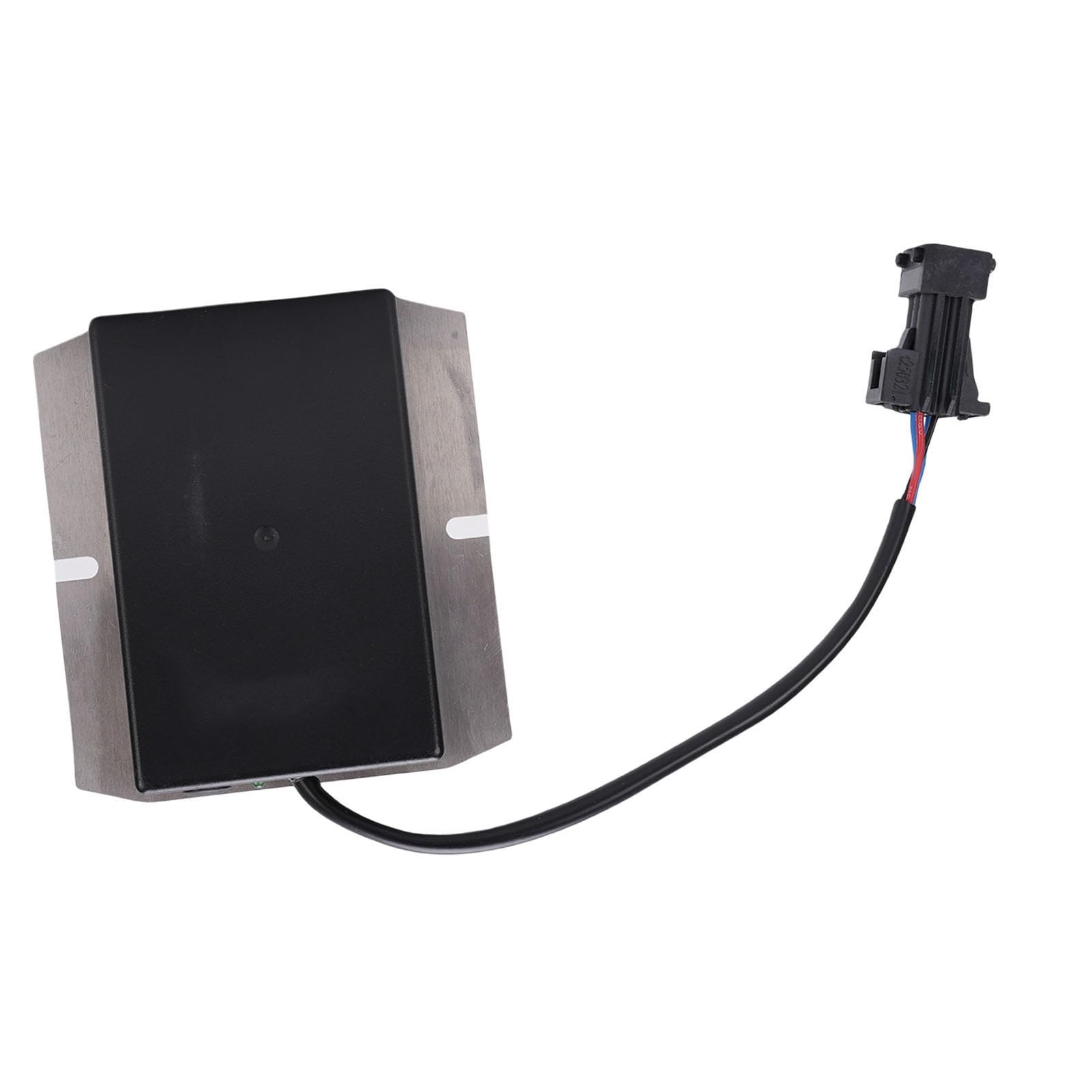 FILFEEL Transformator do Wózka Widłowego 75 W Kompatybilny z R14 R16 R20 E12 E15 E16 E20 Przetwornica Napięcia 48–80 V na 24 V Obudowa ze Stopu Aluminium 7917401236