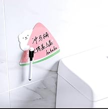 مجموعة سبورات بيضاء تعمل باللمس مكونة من 3 قطع، لوحات ملاحظات قابلة للمسح مع أقلام الماركر، سبورات للتعلم والتنظيم التفاعلي