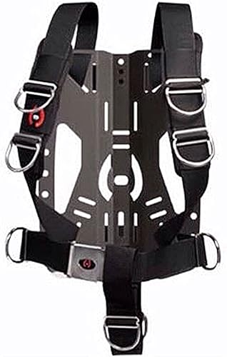 Miniatura 3 de Hollis ST Elite Sistema de placa trasera