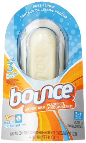 Bounce Dryer Bar 1.92 Oz