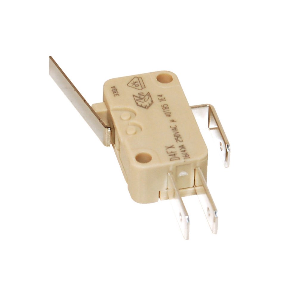 Genuine Whirlpool Wäschetrockner Mikroschalter 481227138497  