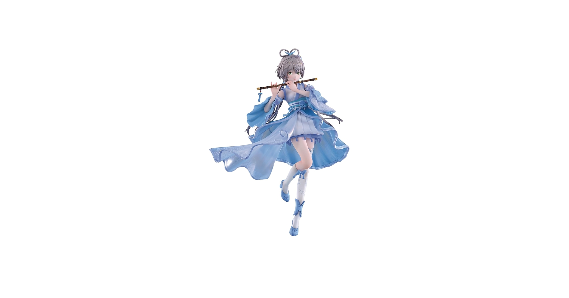 Amazon.co.jp: フリュー 洛天依 歌行ver. 1/7スケール塗装済み