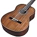 Winzz Classical Guitar 4/4 Adult Classical Guitar for Beginners 39 Inches Brown