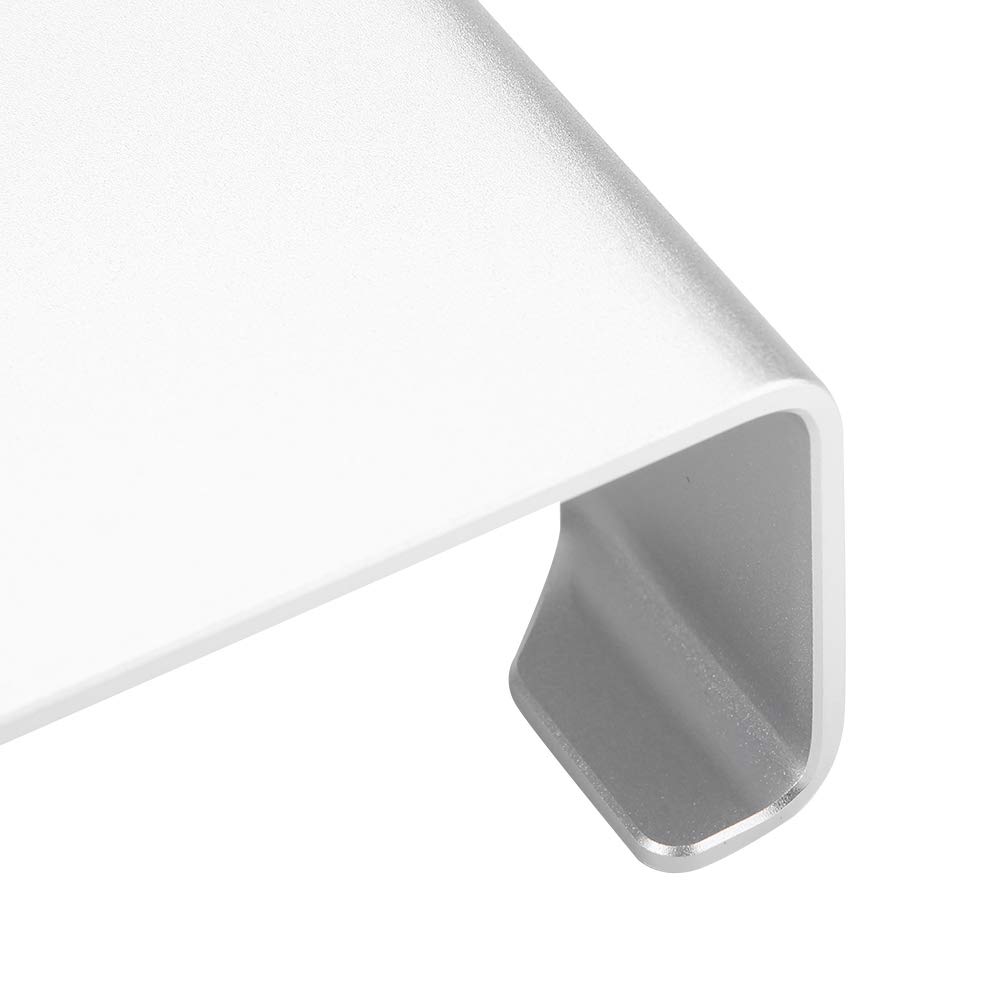 Rengue Support Moniteur en Alliage D'aluminium avec Trou de Gestion des