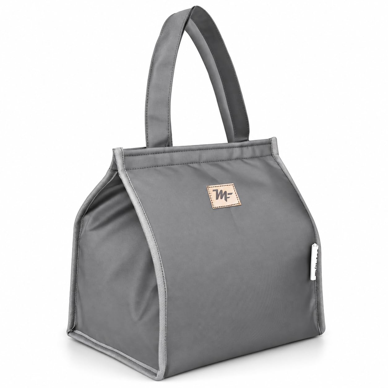 Large Insulated Lunch Bag - Hot & Cold Food Carrier -8