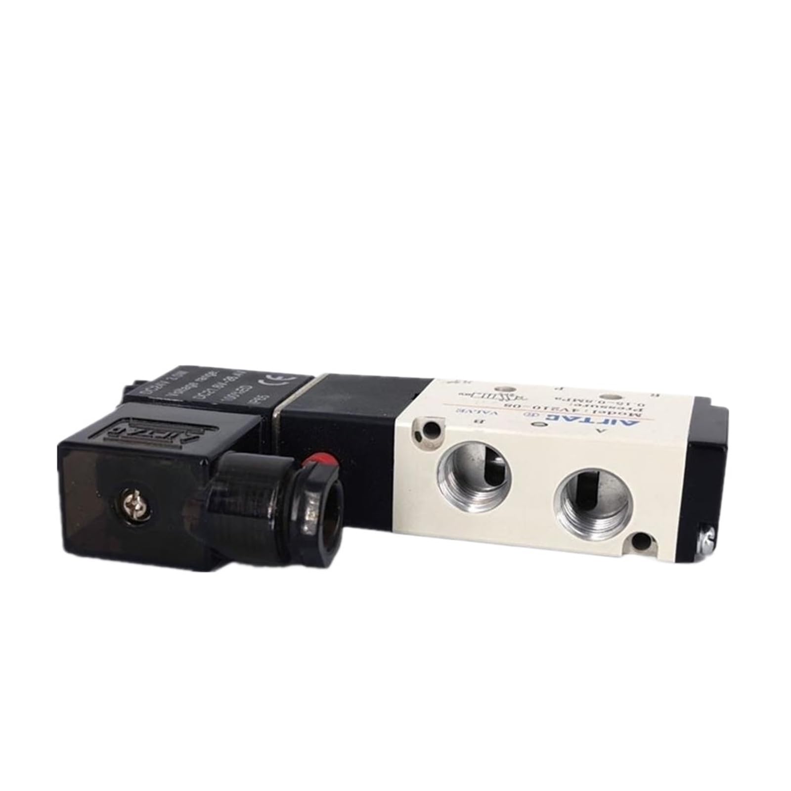 Magnes 4V210-06-08-10 4V310-08-10 obrót cylindryczny 220 V sterowanie magnetyczne 24 (4V21006 DC24V)
