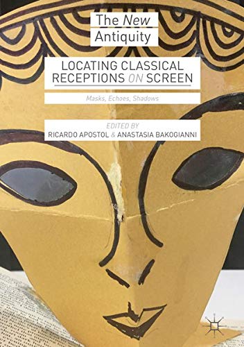 Buy Locating Classical Receptions on Screen — BookShops.in