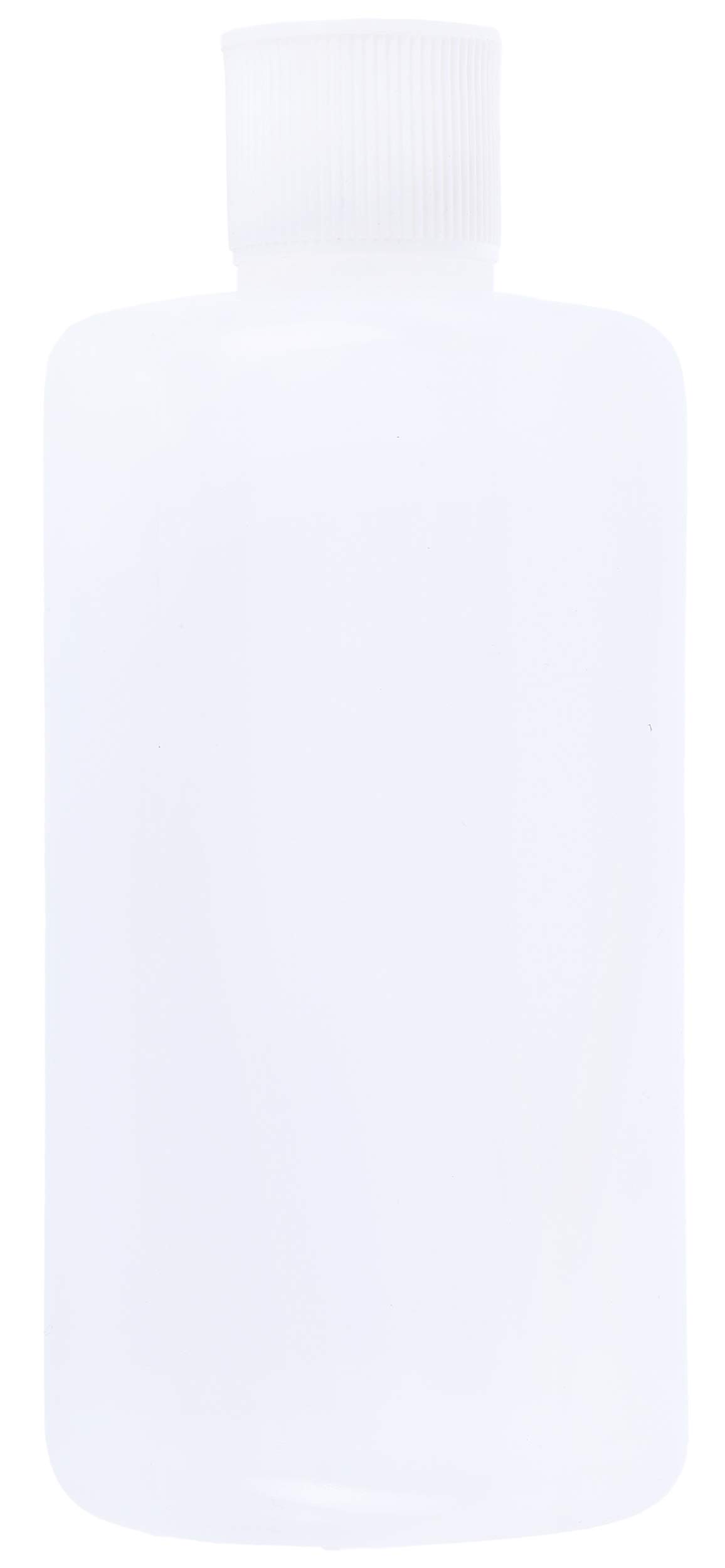 RS PRO Polyethylen Laborflasche 500ml, Ø 74 mm Spritzflasche Enghalsig, Packung a 10 Stück
