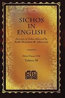 Sichos In English: Excerpts of Sichos delivered by Rabbi Menachem M. Schneerson 1456487876 Book Cover