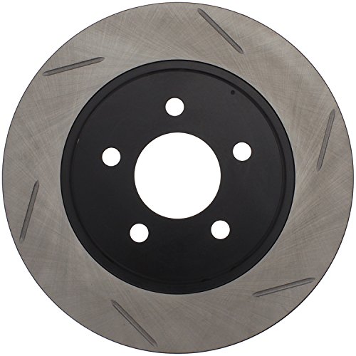 Stoptech 126.61087Sr Sport Slotted Rotor, Right #TOP2