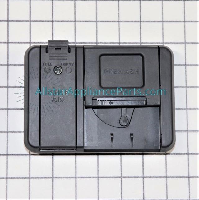 W11412300 Dishwasher Detergent Dispenser