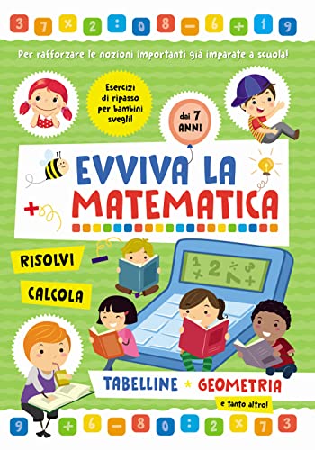 Tabelline E Geometria. Evviva La Matematica