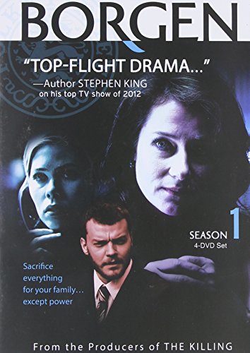 Borgen: The Complete Series