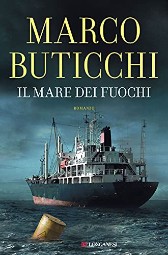 Formato: Libro rilegato Il mare dei fuochi