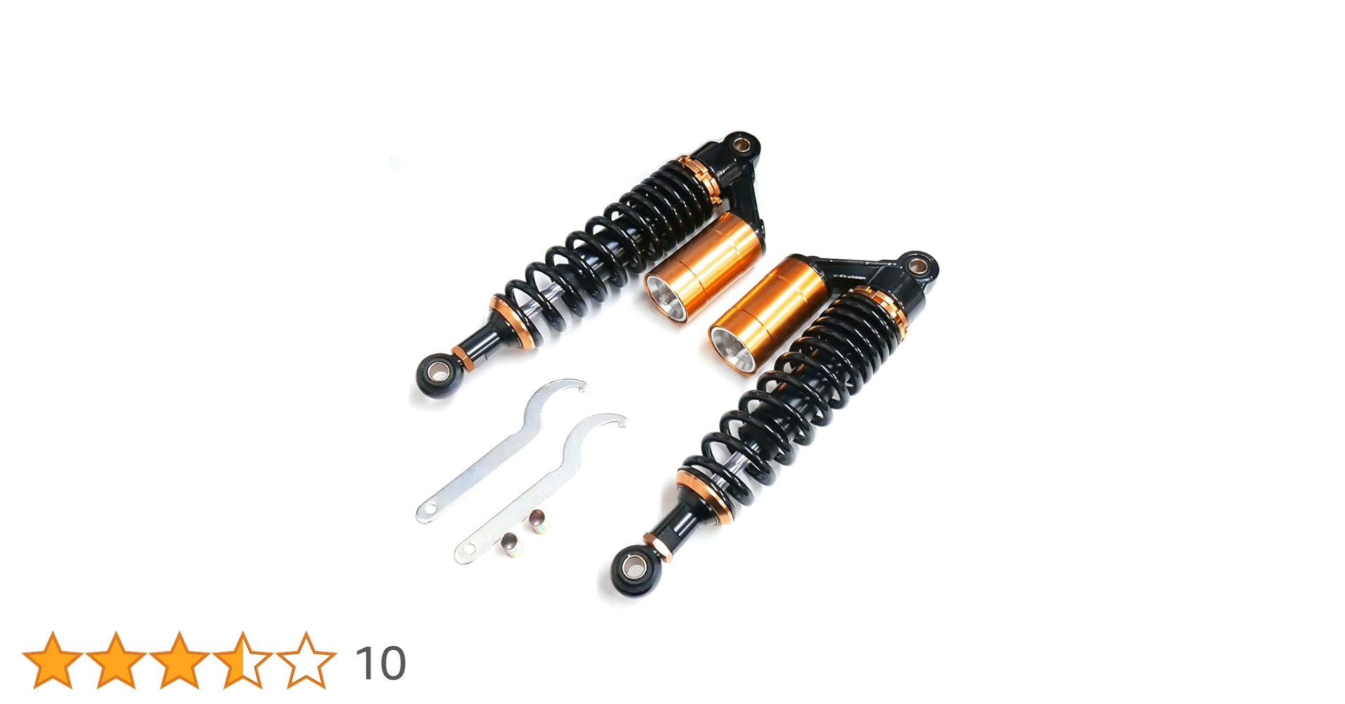 Amazon | GSX400 インパルス GK79A 対応 リアサスペンション調整
