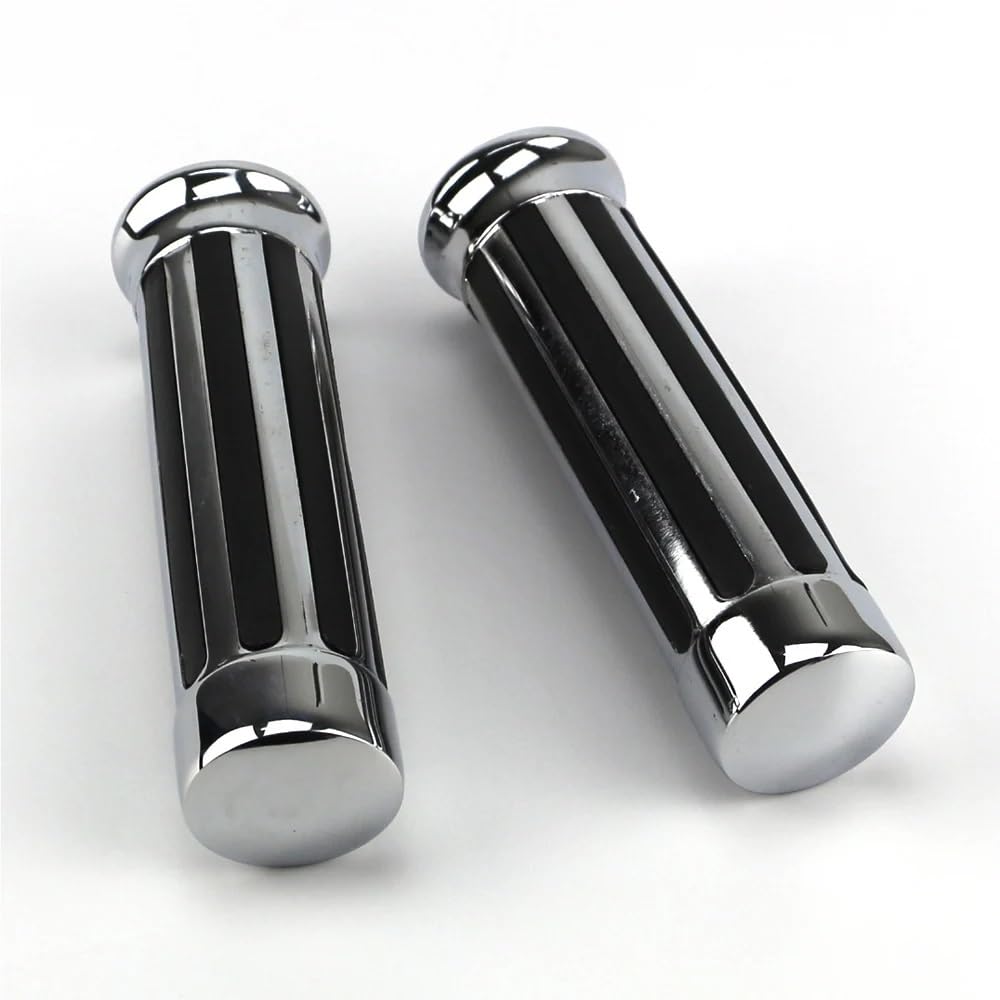 Poignées de Guidon antidérapantes pour Moto pour Softail pour Dyna pour Electra pour Sportster
