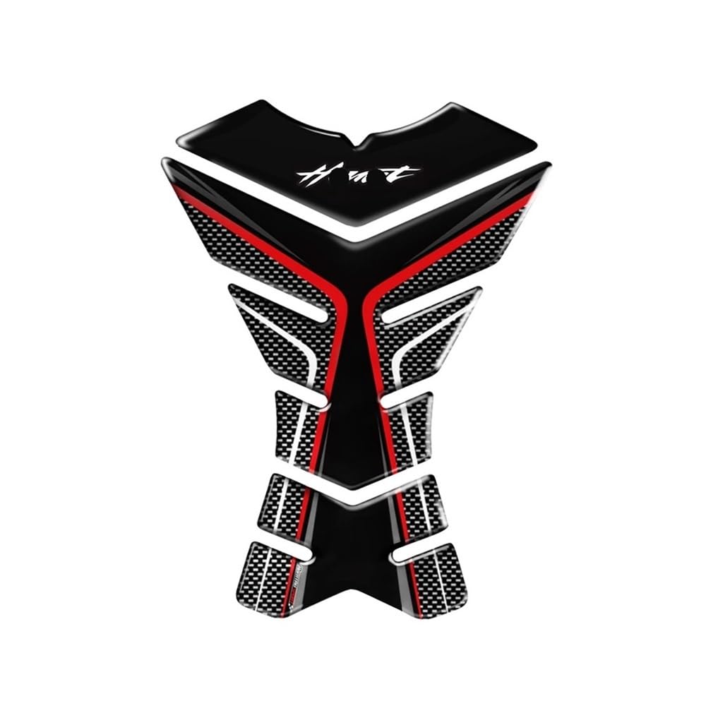Motorcycle Fuel Tank Stickers Motorcycle Tank Pad Protector Decal for Hornet CB600F CB650F CB250 CB1000R